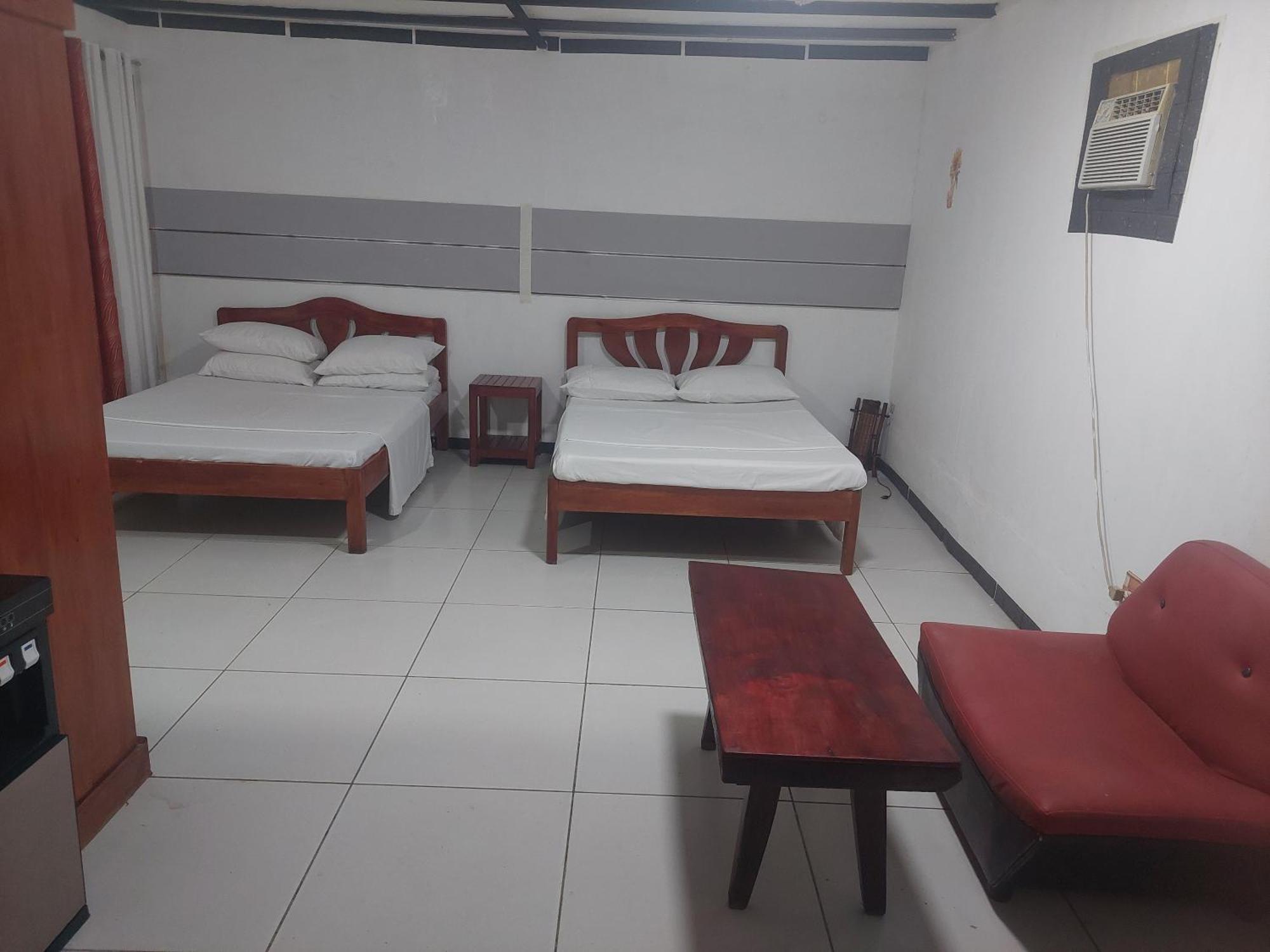 Larmar Bed And Breakfast Puerto Princesa Exterior photo